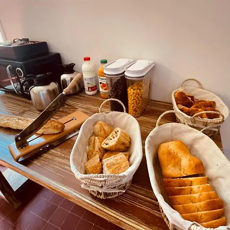 La Bastide Champenoise - D'hotes Frühstückspension Villers-Allerand