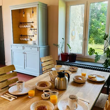 La Bastide Champenoise - D'hotes 3* Villers-Allerand