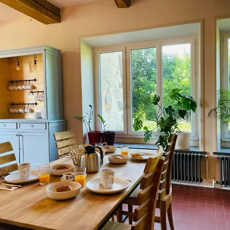 Bed & Breakfast La Bastide Champenoise - D'hotes