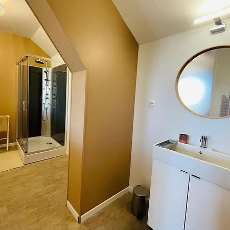 La Bastide Champenoise - D'hotes Bed & Breakfast Villers-Allerand