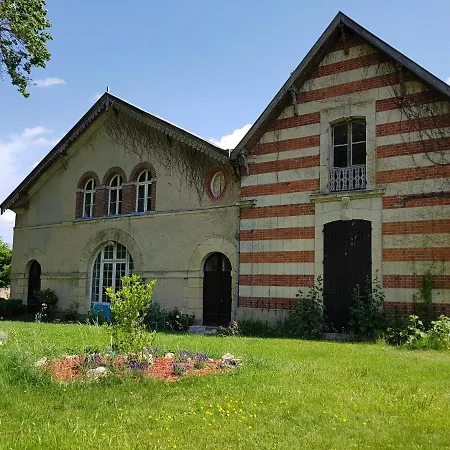 La Bastide Champenoise - D'hotes 3* Villers-Allerand
