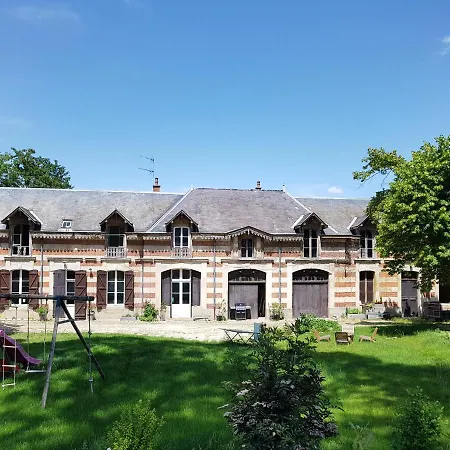 La Bastide Champenoise - D'hotes 3*