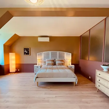 Bed & Breakfast La Bastide Champenoise - D'hotes