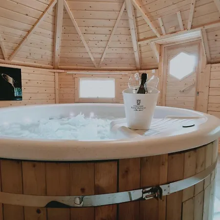 La Bastide Champenoise - D'hotes Frühstückspension