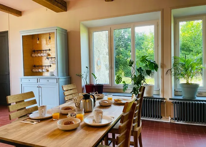 Bed & Breakfast La Bastide Champenoise - D'hotes