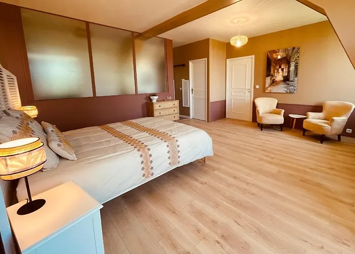 La Bastide Champenoise - D'hotes