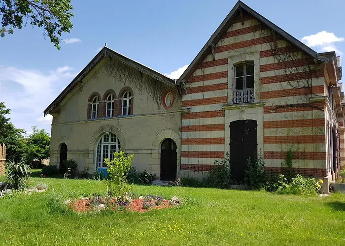 La Bastide Champenoise - D'hotes 3* Villers-Allerand