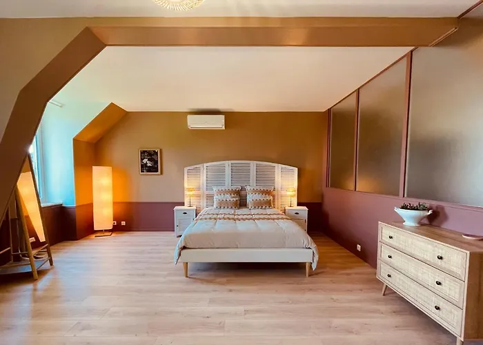 Bed & Breakfast La Bastide Champenoise - D'hotes