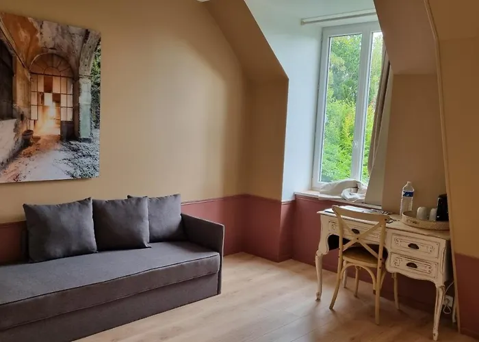 La Bastide Champenoise - D'hotes Bed & Breakfast 3*