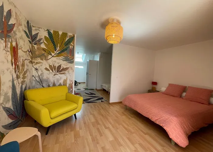 La Bastide Champenoise - D'hotes