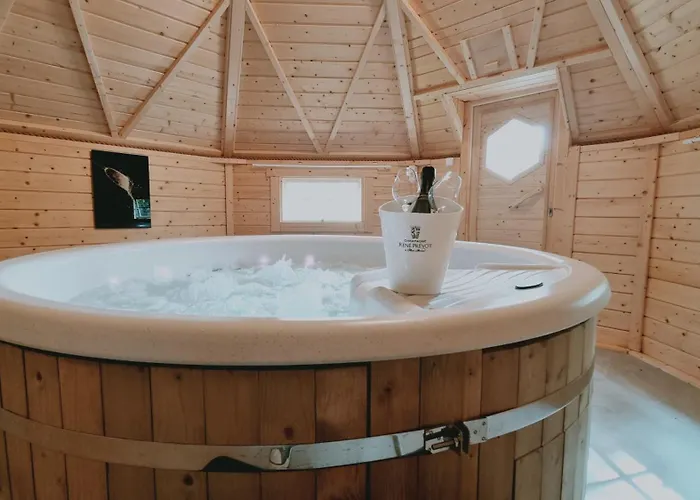 La Bastide Champenoise - D'hotes Bed & Breakfast